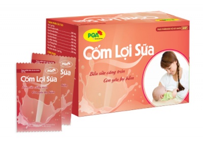 Cốm Lợi Sữa PQA Cốm Lợi Sữa PQA